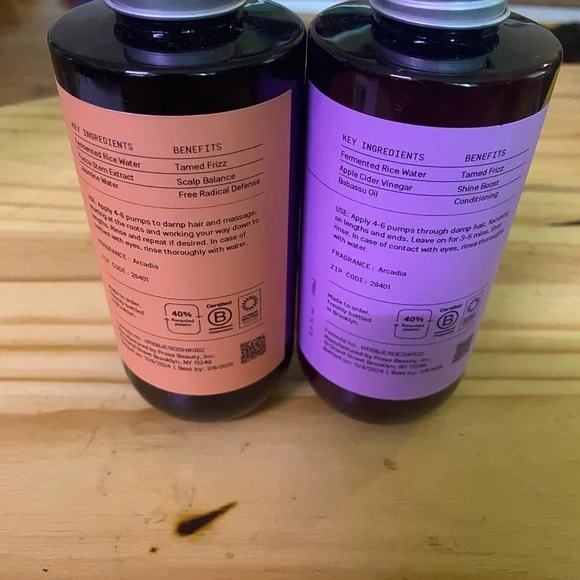 Prose Shampoo and Conditioner Set - Picture 5 of 6